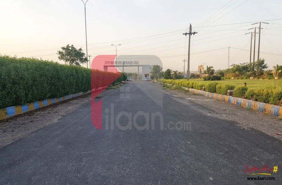 120 Sq.yd Plot for Sale in Al Qaim City, Super Highway, Karachi