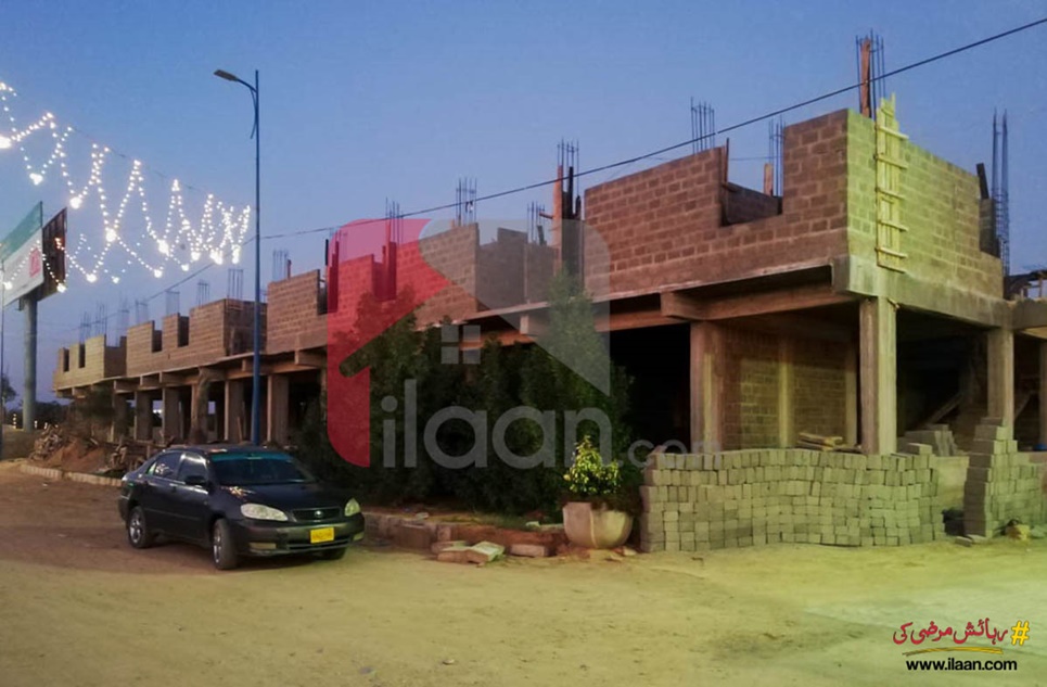 370 ( sq.ft ) apartment for sale in Phase 4, Malir Town Residency, Karachi