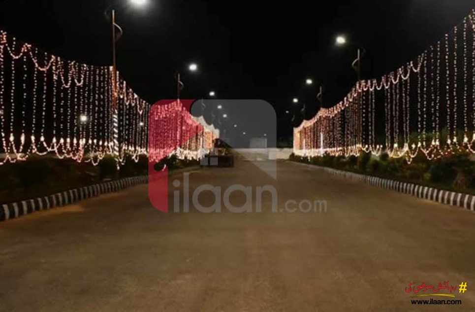 120 Sq.yd Plot for Sale in Phase 1, Malir Town Residency, Karachi