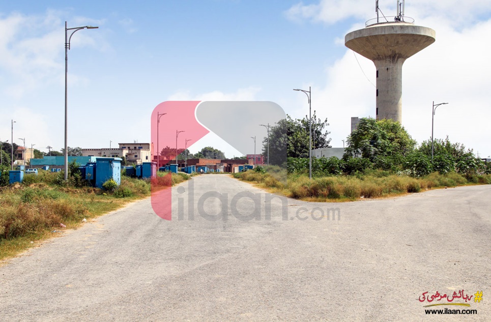 8 Marla Commercial Plot (Plot no 89) for Sale in Block B, Phase 8 - Commercial Broadway, DHA Lahore