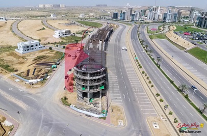 1250 Sq.ft Apartment for Sale in Clock Tower, Bahria Town, Karachi