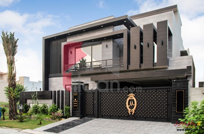 1 Kanal House for Sale in Punjab University Employees Society, Lahore