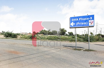 1 Kanal Plot (Plot no 389) for Sale in Block N, Phase 9 - Prism, DHA Lahore