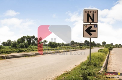 1 Kanal Plot-197 for Sale in Block N Phase 9 - Prism DHA Lahore