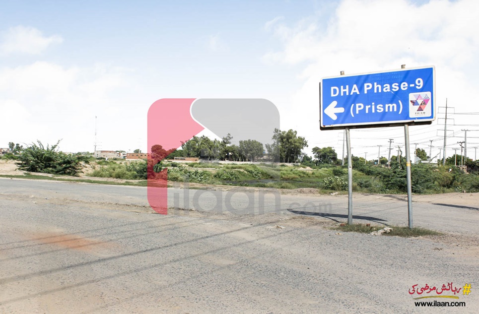 1 Kanal Plot (Plot no 120) for Sale in Block N, Phase 9 - Prism, DHA Lahore