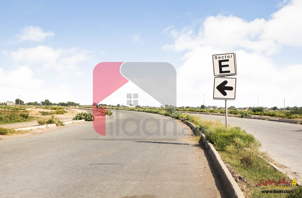 1 Kanal Plot (Plot no 547) for Sale in Block E, Phase 9 - Prism, DHA Lahore
