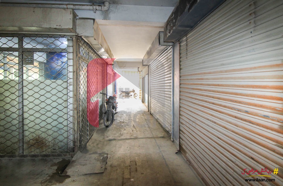 160 Sq.ft Shop for Sale in Block 14, Gulistan-e-Johar, Karachi