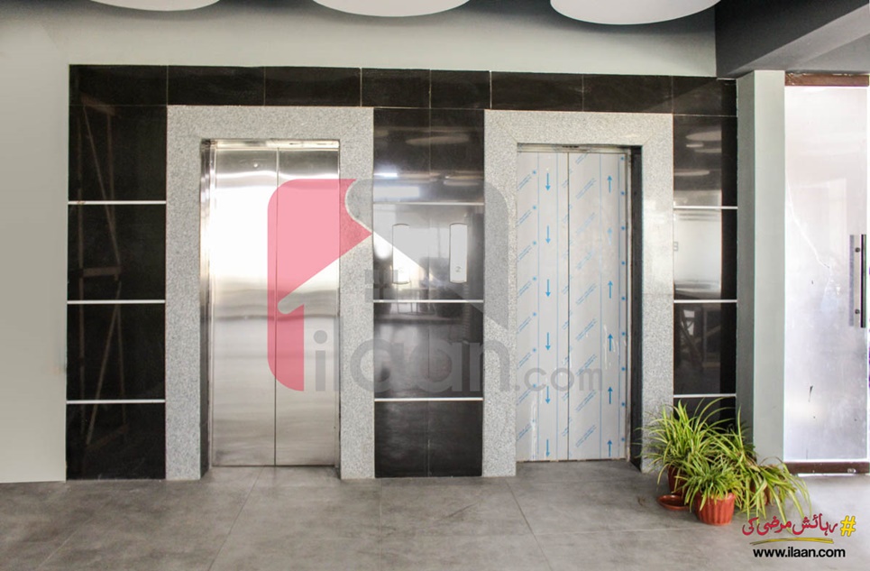 1100 Sq.ft Office for Sale in GM Trade Center, Bahria Town, Karachi,