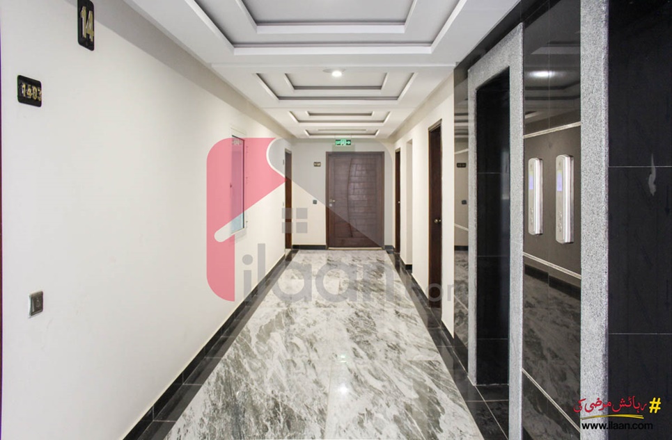 1100 Sq.ft Office for Sale in GM Trade Center, Bahria Town, Karachi,