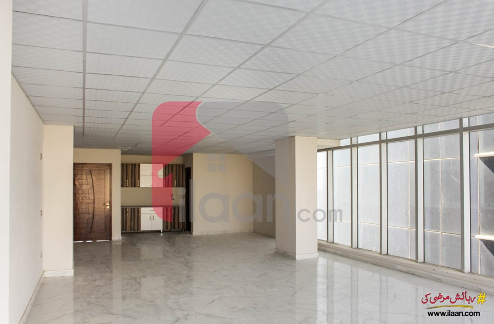 1100 Sq.ft Office for Sale in GM Trade Center, Bahria Town, Karachi,