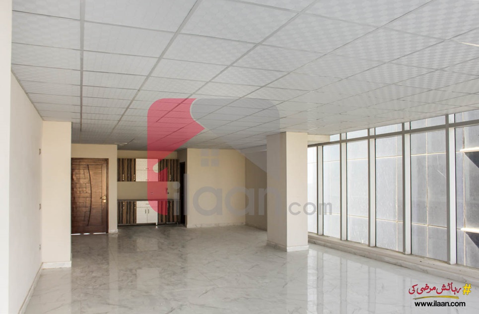 1100 Sq.ft Office for Sale in GM Trade Center, Bahria Town, Karachi,