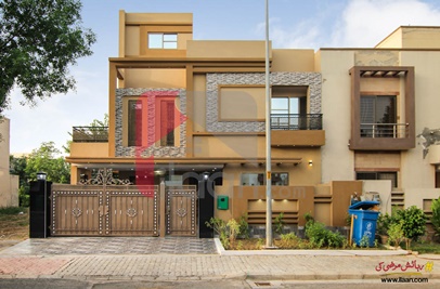 10 Marla House for Sale in Awais Qarni Block, Sector B, Bahria Town, Lahore