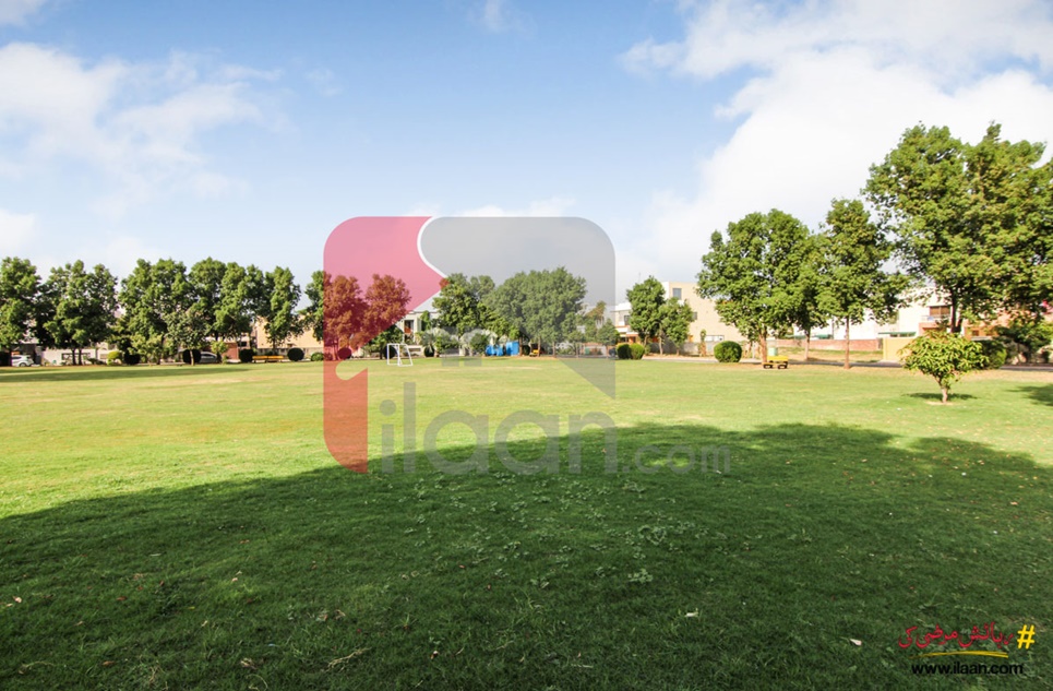 1 Kanal Plot for Sale in Gulbahar Block, Sector C, Bahria Town, Lahore