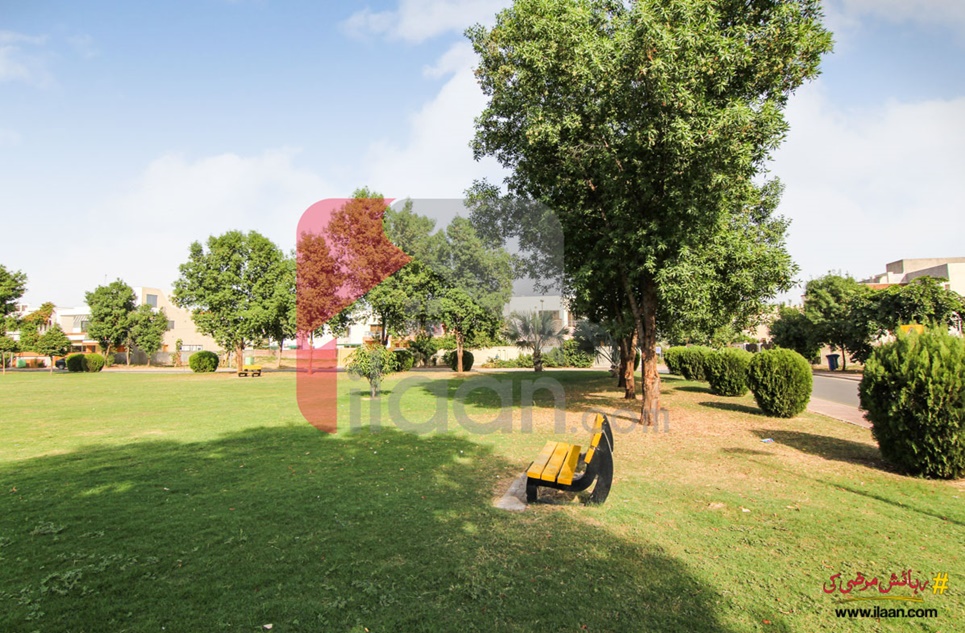 1 Kanal Plot for Sale in Gulbahar Block, Sector C, Bahria Town, Lahore