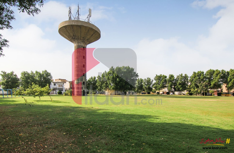 1 Kanal Plot for Sale in Gulbahar Block, Sector C, Bahria Town, Lahore