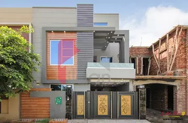 5 Marla House for Sale in Jinnah Block, Sector E, Bahria Town, Lahore