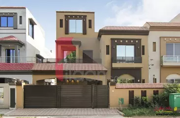 10 Marla House for Sale in Overseas A, Sector D, Bahria Town, Lahore