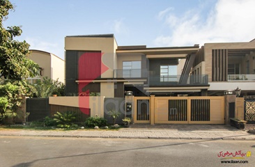1 Kanal House for Sale in Gulbahar Block, Sector C, Bahria Town, Lahore