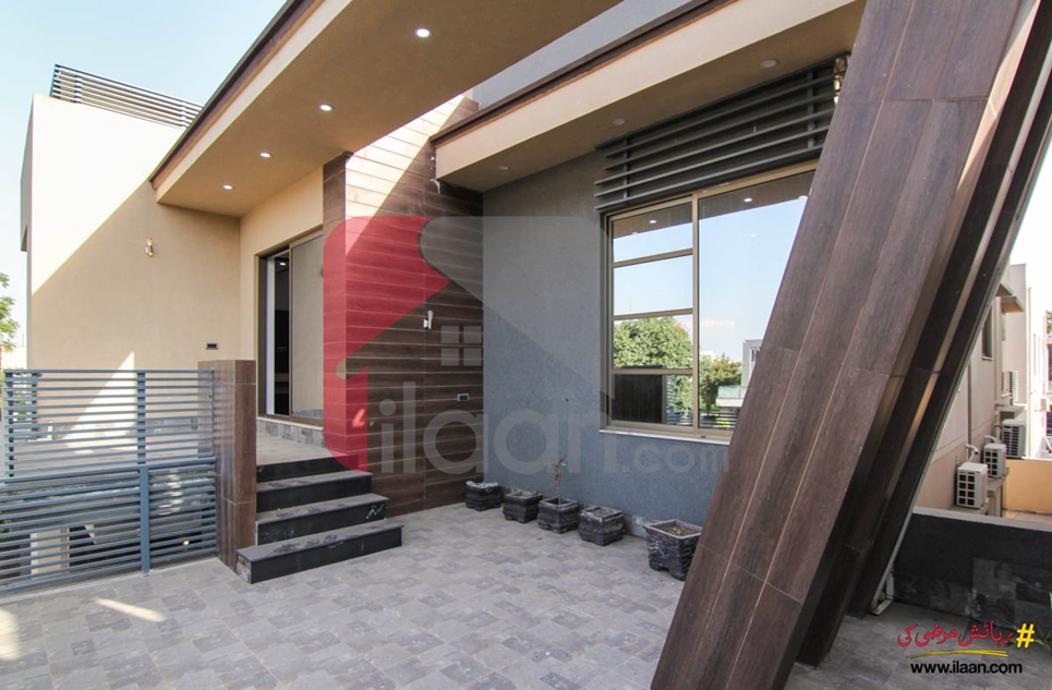 1 Kanal House for Sale in Gulbahar Block, Sector C, Bahria Town, Lahore