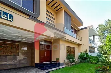 1 Kanal House for Sale in GECHS, Link Road, Model Town, Lahore