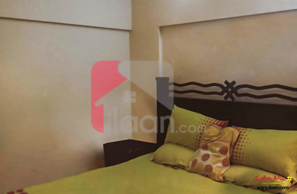 900 Sq.ft Apartment for Sale (Second Floor) in DHA Karachi