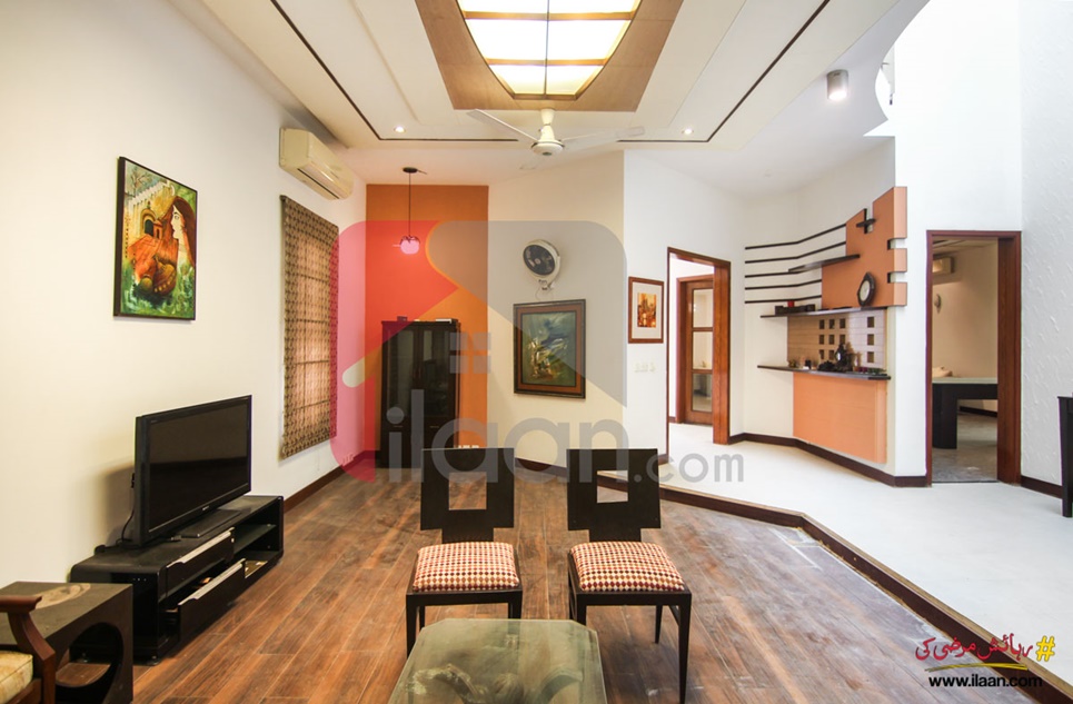 500 Sq.yd House for Sale on Khayaban-e-Muhafiz, Phase 6, DHA Karachi