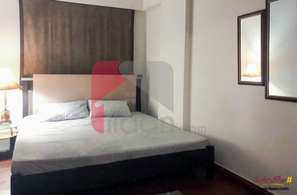 450 Sq.ft Apartment for Sale in Muslim Commercial Area, Phase 6, DHA Karachi (Furnished)