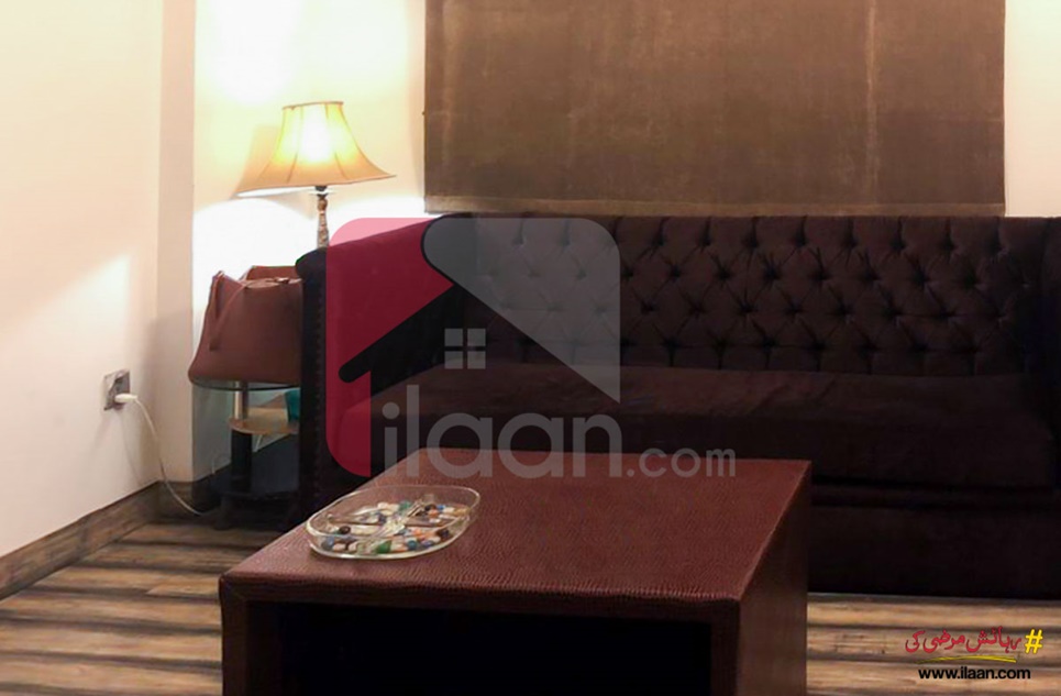 450 Sq.ft Apartment for Sale in Muslim Commercial Area, Phase 6, DHA Karachi (Furnished)