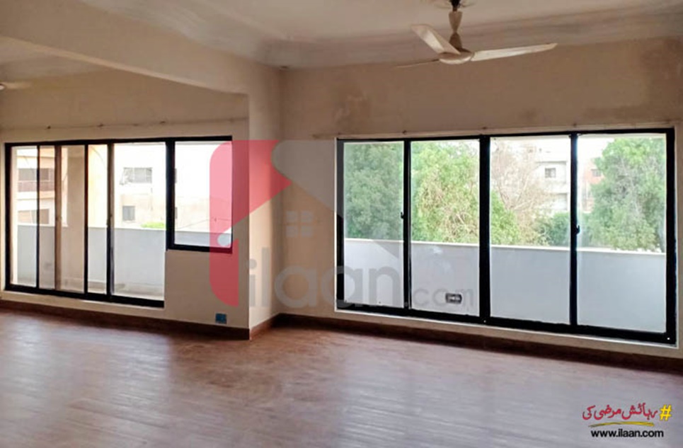 2300 Sq.ft Apartment for Rent in Phase 5, DHA Karachi