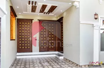 5 Marla House for Sale in Jade Extension Block, Park View Villas, Lahore