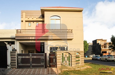 5 Marla House for Sale in Topaz Block, Park View Villas, Lahore