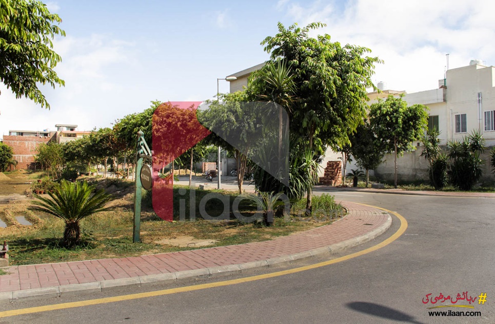 10 Marla Plot (Plot no 211) for Sale in Canal Valley, Lahore
