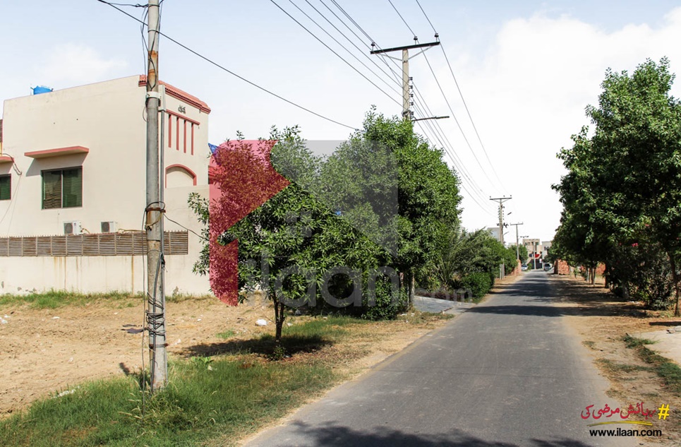 1 Kanal Plot (Plot no 109) for Sale in Block A, Phase 1, Canal Garden, Lahore