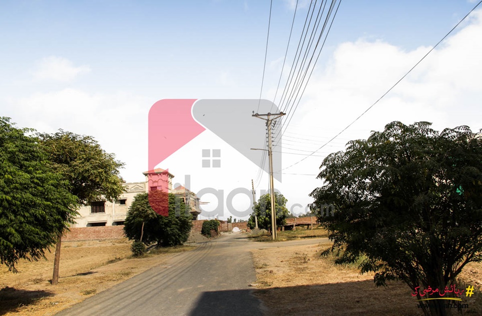 10 Marla Plot (Plot no 165) for Sale in Tip Block, Canal Garden, Lahore