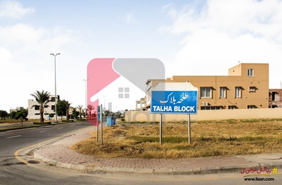 10 Marla Plot (Plot no 525) for Sale in Talha Block, Sector E, Bahria Town, Lahore
