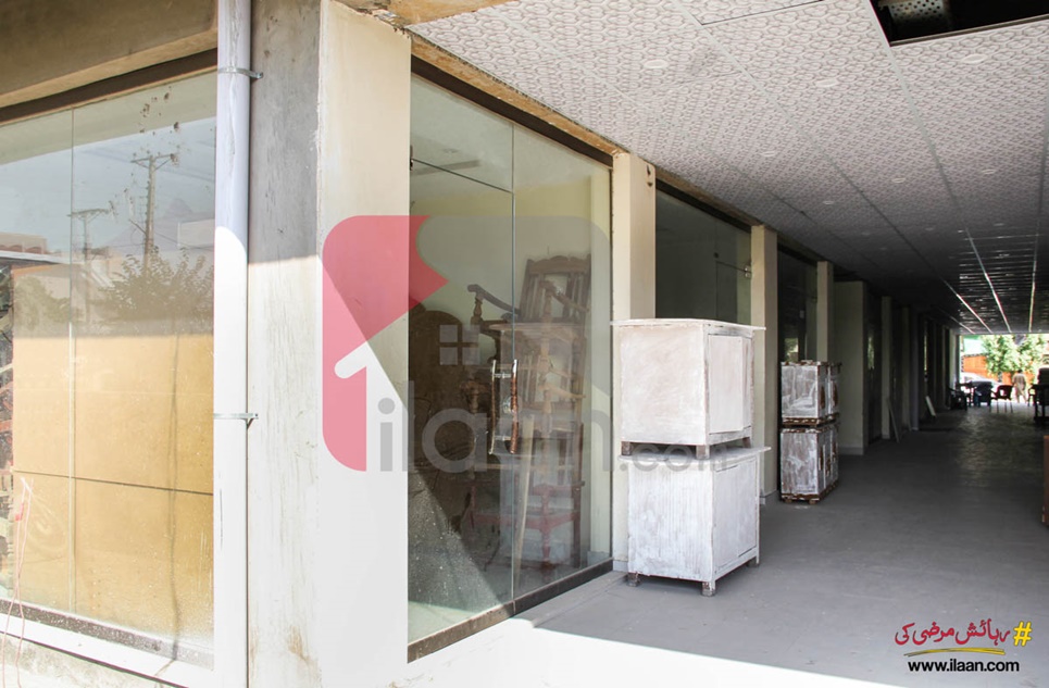 100 Sq.ft Shop for Sale in Al-Abbas Heights, Canal Garden, Lahore