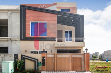 5 Marla House for Sale in Jinnah Block, Sector E, Bahria Town, Lahore