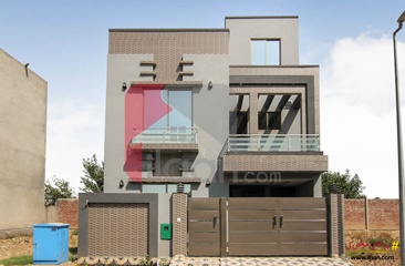 4.15 Marla House for Sale in Jinnah Block, Sector E, Bahria Town, Lahore