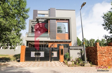 5 Marla House for Sale in Jinnah Block, Sector E, Bahria Town, Lahore
