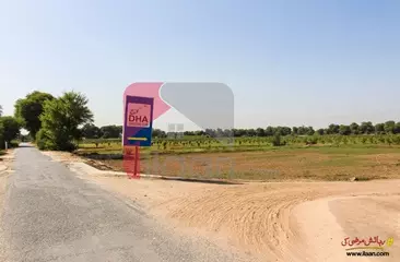 4 Marla Commercial Plot for Sale in Block Z, Phase 1, DHA Bahawalpur