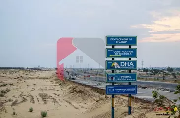 4 Marla Commercial Plot for Sale in Block Z, DHA Bhawalpur