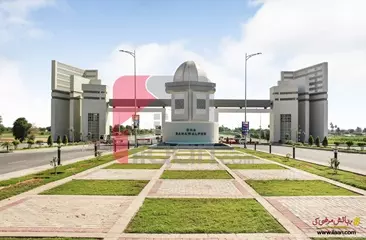 4 Marla Commercial Plot for Sale in Block Z, Phase 1, DHA Bahawalpur