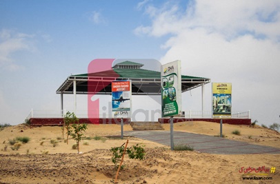 1 Kanal Plot for Sale in Block G, Phase 1, DHA Bahawalpur