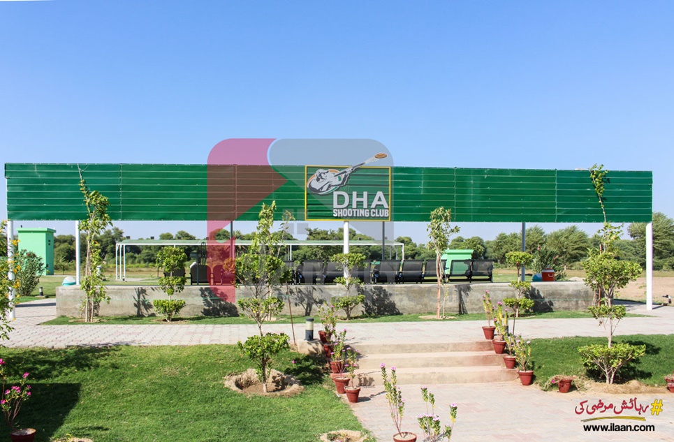 1 Kanal Plot (Plot no 324) for Sale in Block B, Phase 1, DHA Bahawalpur