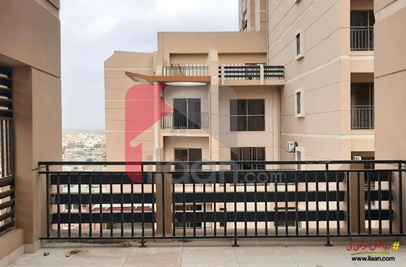 2300 Sq.ft Apartment for Sale (Ninth Floor) in Saima Palms, Block 11, Gulistan-e-Johar, Karachi