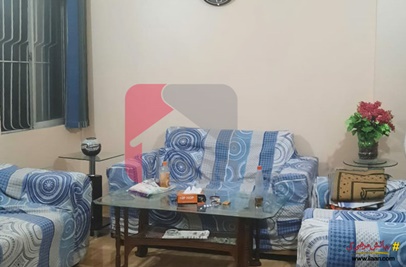 900 Sq.ft Apartment for Sale (Seconed Floor) in Block 13-B, Gulshan-e-iqbal, Karachi