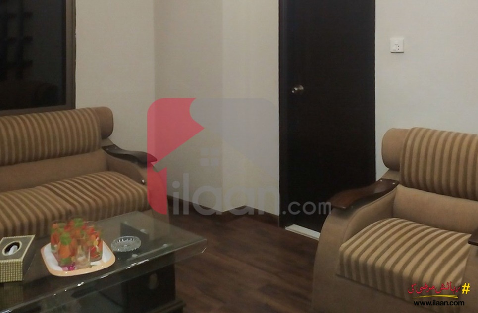 2000 Sq.ft Apartment for Rent (Twelth Floor) in Harmain Royal, Block B1, Gulshan-e-iqbal, Karachi