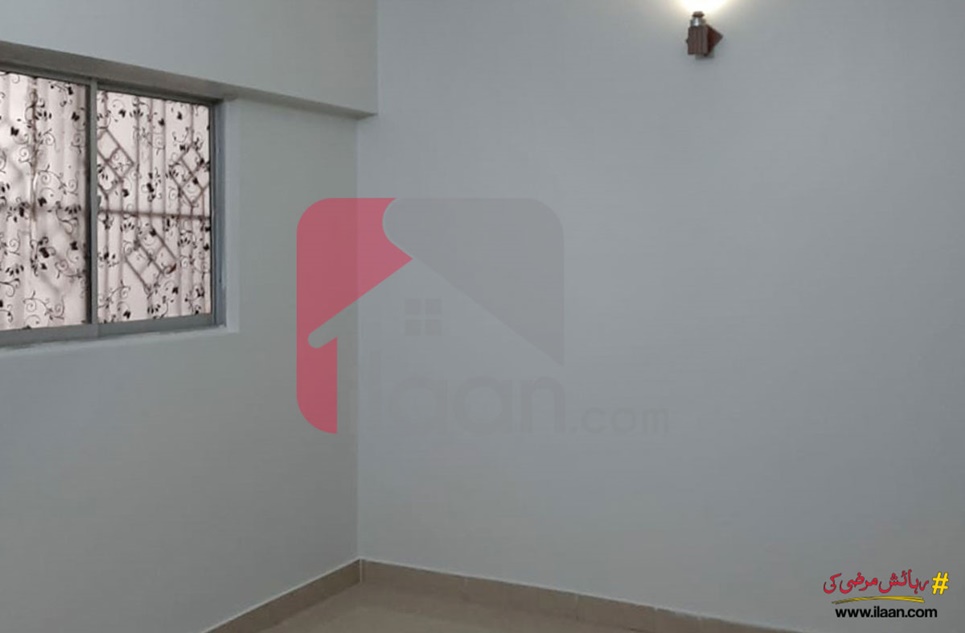 750 Sq.ft Apartment for Sale (First Floor) in Al Ghafoor Orchid, Block 3, Gulshan-e-iqbal, Karachi