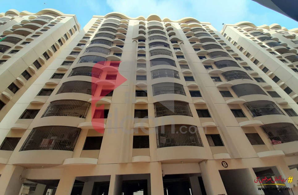 1100 Sq.ft Apartment for Sale (Ground Floor) in Block 13-B, Gulshan-e-iqbal, Karachi