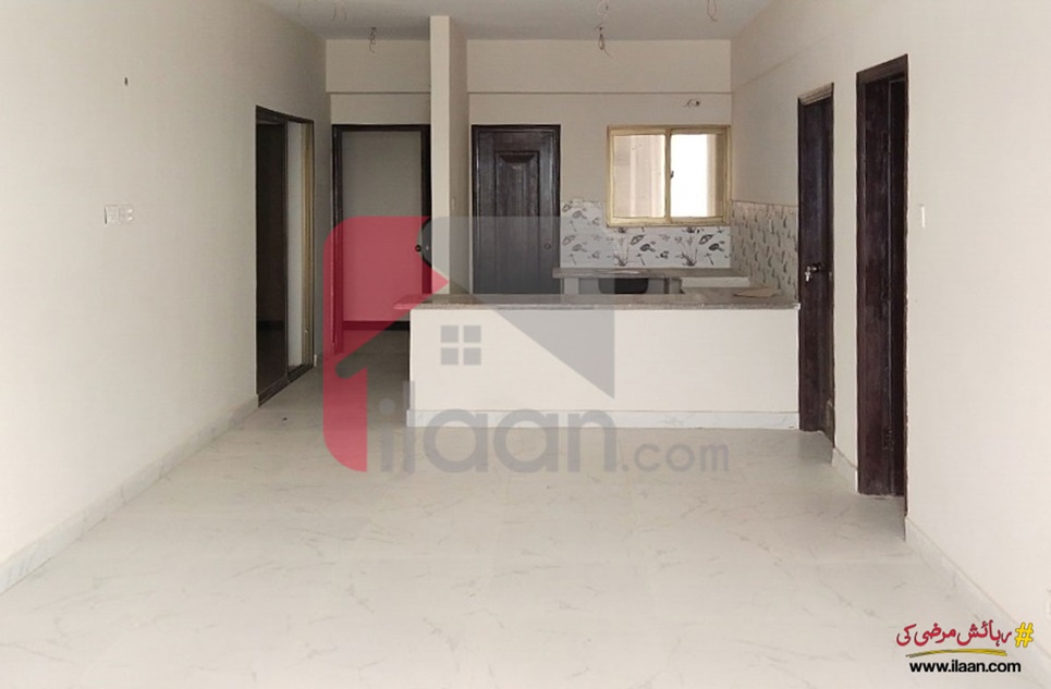 1650 Sq.ft Apartment for Sale (Seventh Floor) in Al-Rehman Residency, Malir Town, Karachi